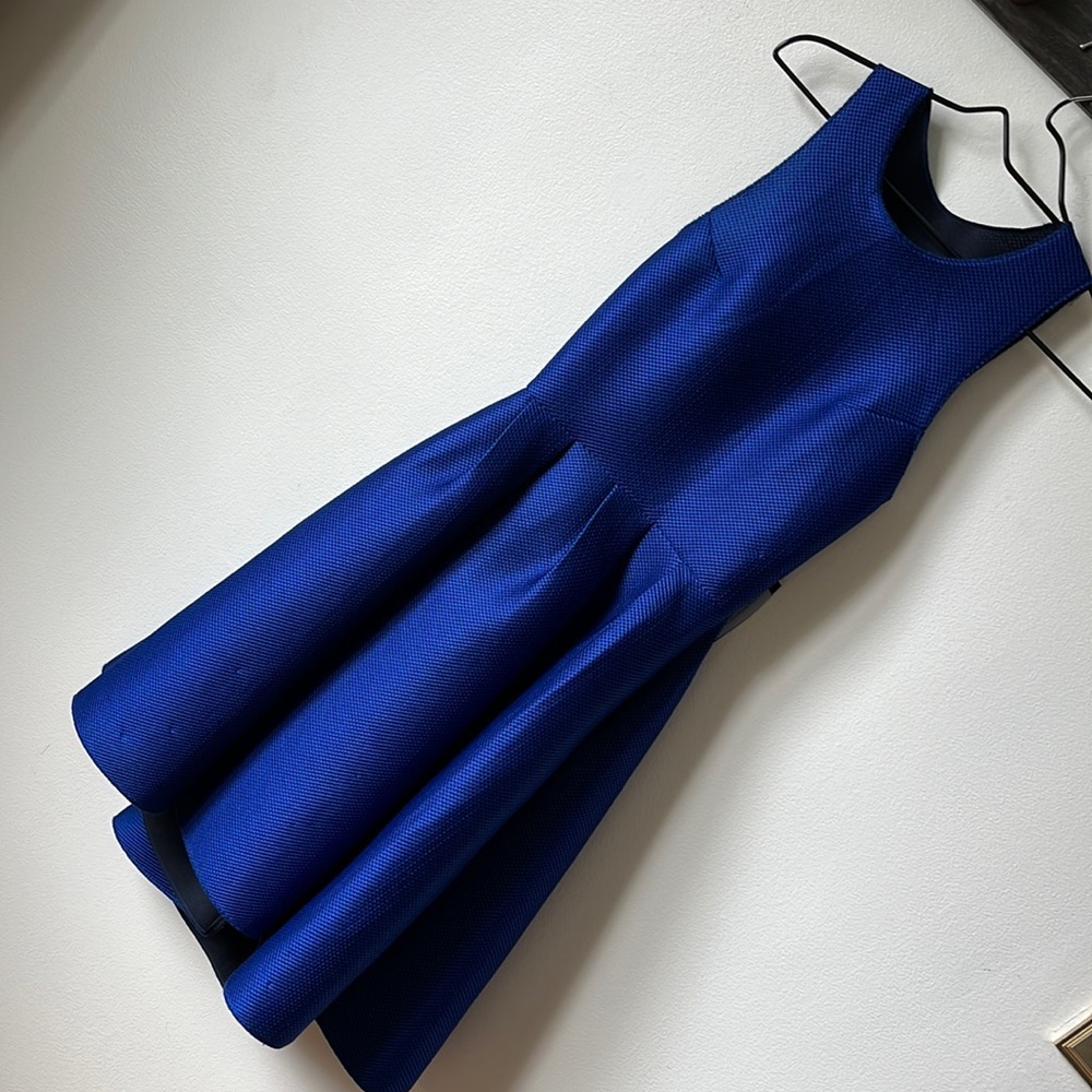 Cocktail Blue ISSUE NEW YORK Dress